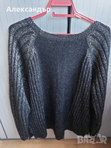 Продавам пуловер, снимка 2 - Блузи с дълъг ръкав и пуловери - 35485833
