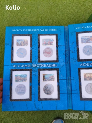 любими дестинации колекция, снимка 6 - Колекции - 51408720