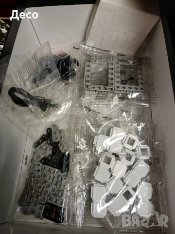 Abilix Krypton занимателен робот за програмиране., снимка 11 - Колекции - 52257272