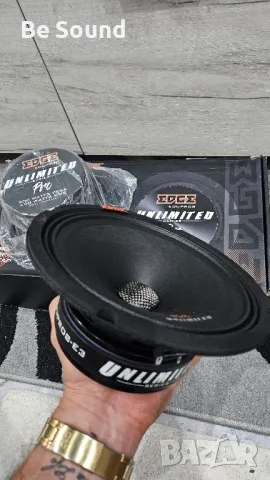Мидрейндж 8'/20см Средночестотни Говорители EDGE Unlimited series 450w Rms 900w Max , снимка 8 - Тонколони - 47817635