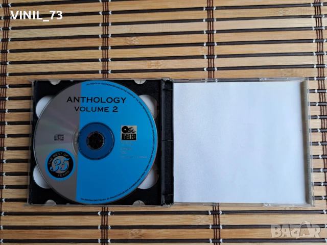 Cliff Richard – Anthology (The Best Of 35 Years), снимка 3 - CD дискове - 50613662