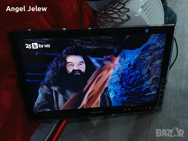 телевизор 23 инча самсунг, снимка 2 - Телевизори - 52591613