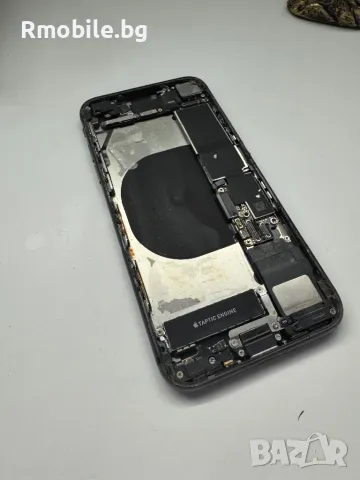 Корпус за iPhone 8 Black , снимка 6 - Apple iPhone - 49850537