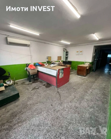 Индустриален имот със складови и хладилни помещения, снимка 8 - Производствени сгради - 53189573