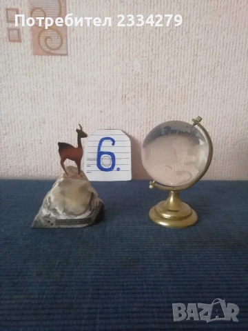 Стари статуетки, изработки от бронз и месинг, различни държави, различни години. , снимка 11 - Статуетки - 53435312