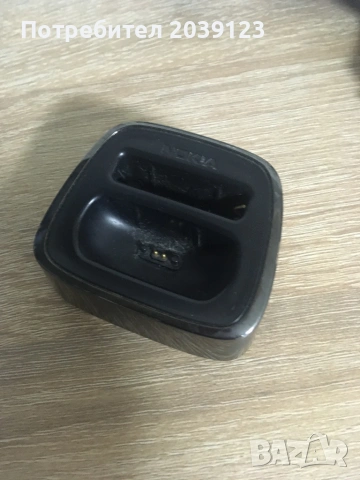 Зарядна станция Nokia 8800 sirocco, снимка 2 - Резервни части за телефони - 53480113