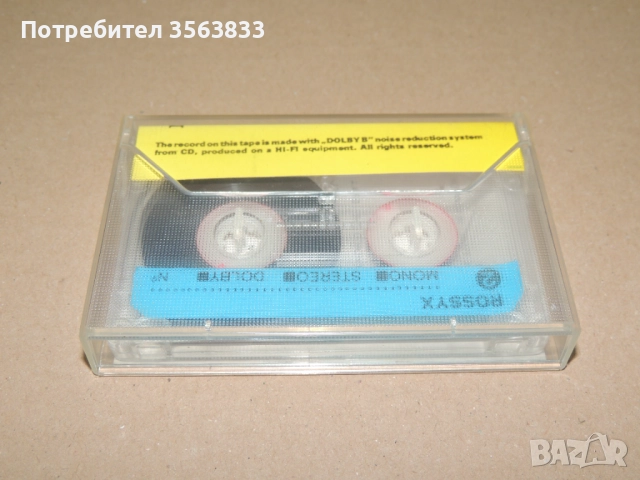 Janet Jackson's rhythm nation  - аудио  касета, снимка 9 - Аудио касети - 51471766