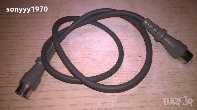 поръчан-mogami made in japan-76см-кабел петици-внос германия, снимка 6 - Други - 28016996