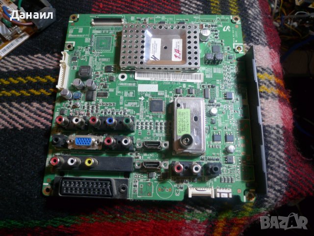 Продавам BN44-0213A , 320AA05C2LV0.0 , SSI320A12 от Samsung LE32A330J1, снимка 2 - Телевизори - 39954538