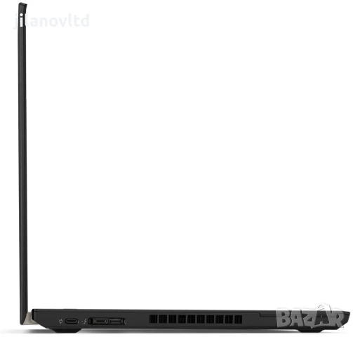 Лаптоп Lenovo ThinkPad T480 i5-7200U 8GB 256GB SSD ГАРАНЦИЯ, снимка 7 - Лаптопи за работа - 51160489