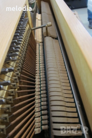 Немско акустично пиано RONISCH , снимка 5 - Пиана - 52813963