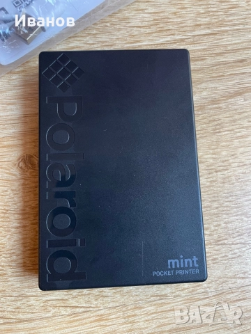 Polaroid Mint Pocket printer, снимка 2 - Принтери, копири, скенери - 52254793