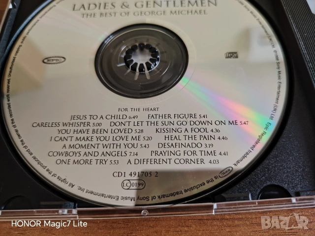 Оригинални CD албуми , снимка 11 - CD дискове - 53557781