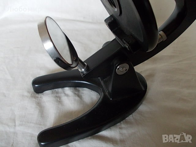 Трихиноскоп МТ4 ОМЗ София, снимка 5 - Медицинска апаратура - 26910830