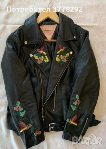 Намаление-Дамски якета,6 модела, с цени и размери-L,XL,2XL.Топли,преходни,ветровки-от15 до 75лв , снимка 8 - Якета - 52011071