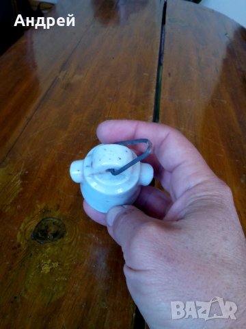 Стара порцеланова фасонка #3, снимка 4 - Антикварни и старинни предмети - 28319930