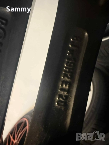 5x112 R 19 Mercedes джанти с гуми, снимка 9 - Гуми и джанти - 52543802