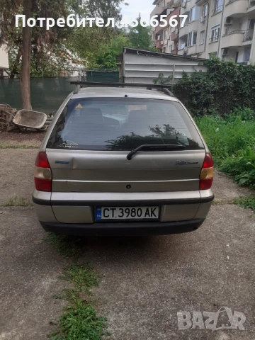 Fiat Palio 1.6 Weekend, снимка 3 - Автомобили и джипове - 51386362
