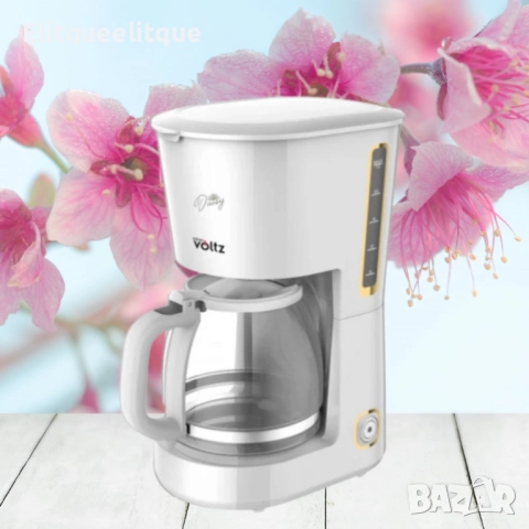 Кафемашина Oliver Voltz, снимка 4 - Други - 52346750