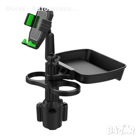  Поставка за телефон и чаша - В06, снимка 5 - Аксесоари и консумативи - 53594235