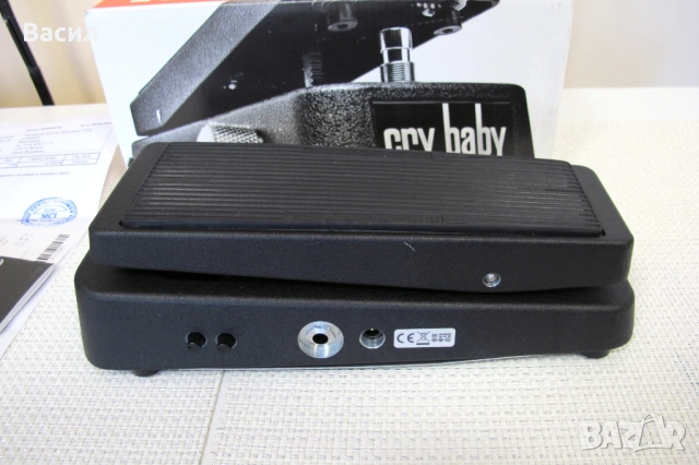 ПРОМО Boss Waza Craft, Cry Baby 535Q – Ефекти за китара и бас в гаранция, снимка 9 - Китари - 51463914