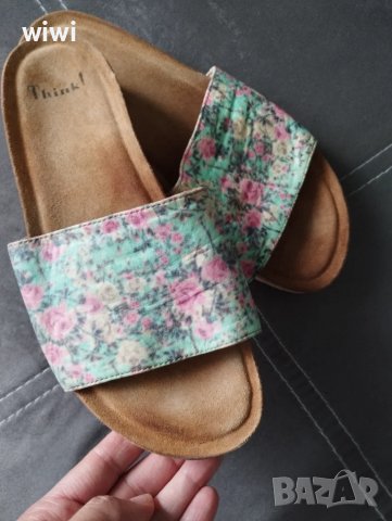 Чехли Think номер 38., снимка 1