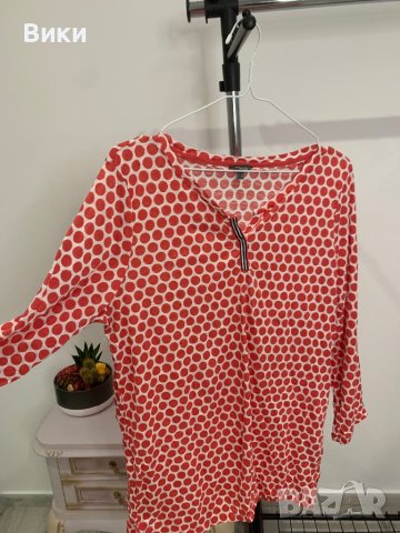 Дамска блуза в размер L, снимка 9 - Блузи с дълъг ръкав и пуловери - 44141583