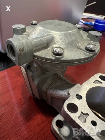 Карбуратор долна част ЗИЛ К-88 нов Оригиналенален, снимка 4 - Части - 39268590