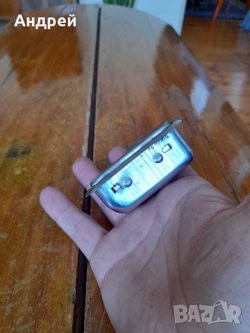 Стар пепелник ВАЗ.Лада,Жигули, снимка 5 - Други ценни предмети - 36950554