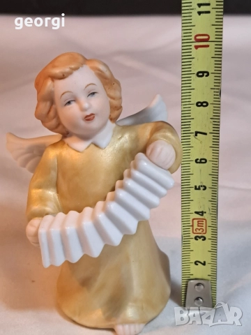 немско порцеланово ангелче Seltmann Weiden 29/5, снимка 4 - Колекции - 52510316
