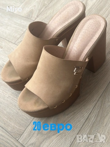 Дамски сандали, снимка 5 - Дамски обувки на ток - 53515430