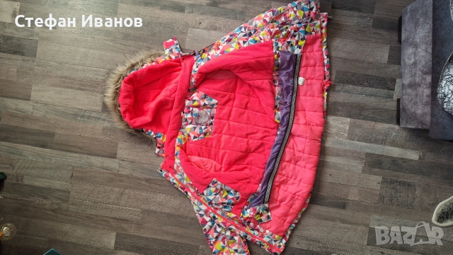 Яке за ски,сноуборт,зимни спортове, снимка 4 - Зимни спортове - 52942372