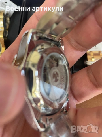 Tissot часовници автомати , снимка 4 - Стенни часовници - 53583883