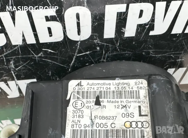 Фар ляв фарове за Ауди А5 Audi A5 S5 фейс, снимка 6 - Части - 48241569