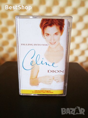Celine DIon - Falling into you