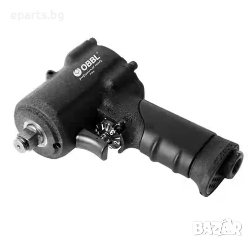 Пневматичен мини Гайковерт OBBL 1400NM, снимка 7 - Други машини и части - 50392809