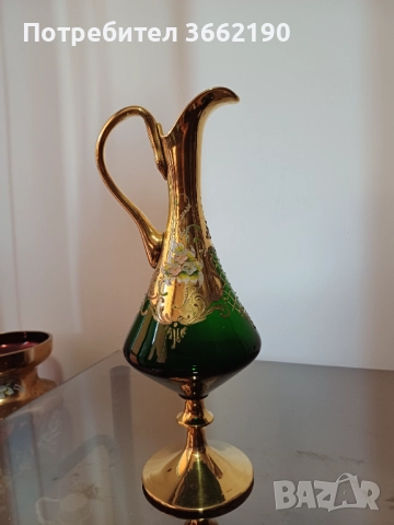 Сервиз Мурано, снимка 4 - Сервизи - 52869097