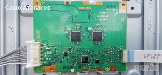 SONY XR-65X90J със счупена матрица ,APS-435 ,101011551, 1-006-902-11 ,ST6451D03-5, 1-005-419-12, снимка 9 - Части и Платки - 47347919