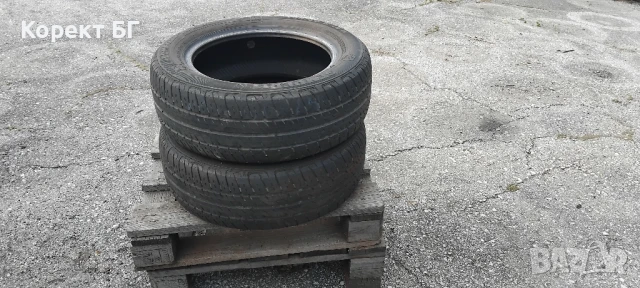 Гуми 185 60 14 Семперит Semperit 2 броя. Нов внос. Не са нови! , снимка 10 - Гуми и джанти - 50630311