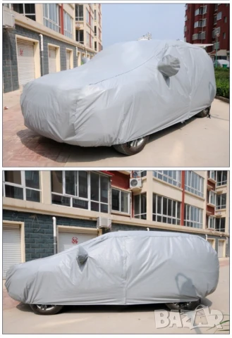 Покривало за кола от PEVA материал с голяма устойчивост на агресивни условия , снимка 4 - Други стоки за дома - 50579254