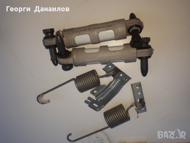 Продавам пералня  ZANUSSI ZWG6100K А+, 6.0 kg на части , снимка 10 - Перални - 28873537