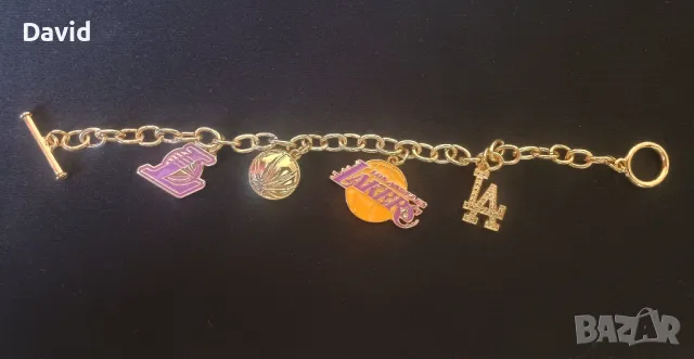 Гривна на La Lakers