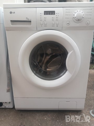 Продавам на части пералня LG F1066QP