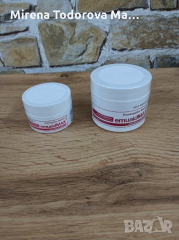 emuaidMAX мазило за кожни проблеми, екзема, акне, обриви, херпеси, снимка 3 - Други - 34764062