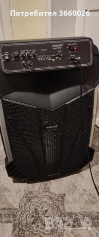 аудио уредба Rankor, снимка 2 - Аудиосистеми - 52389231