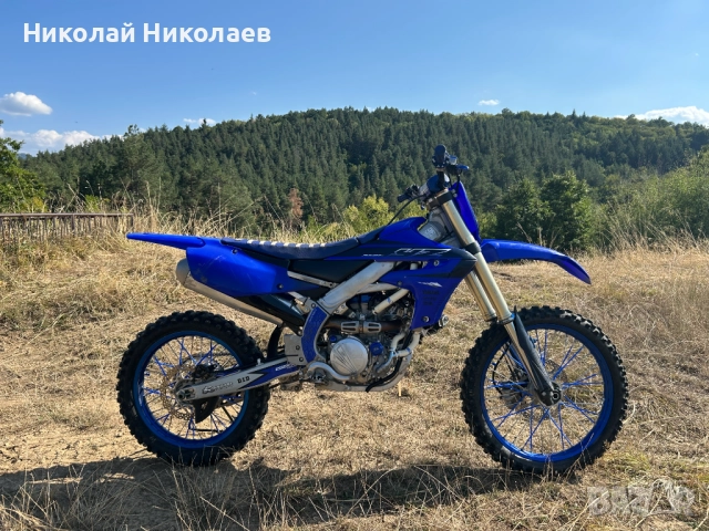 Yamaha YZ250F 2023, снимка 3 - Мотоциклети и мототехника - 52124756