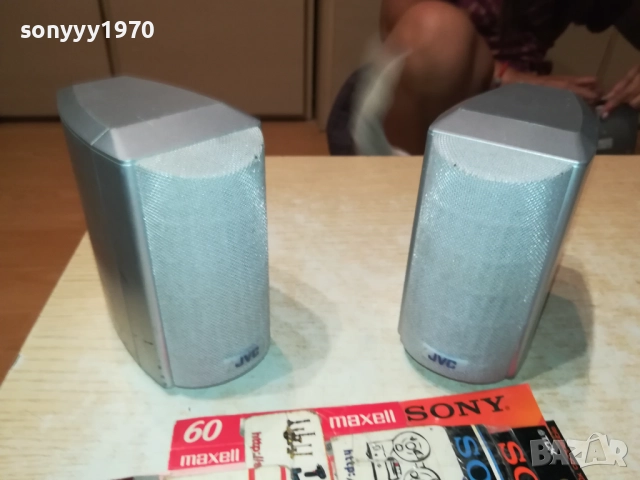 JVC SP-XSA9 30W/4ohm-JAPAN X2 ТОНКОЛОНИ-ВНОС SWISS 2508250937LCHERY, снимка 9 - Тонколони - 51479902