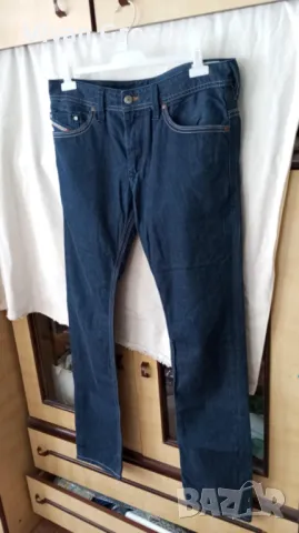 НОВИ Мъжки Дънки Diesel W31, снимка 2 - Дънки - 49338351
