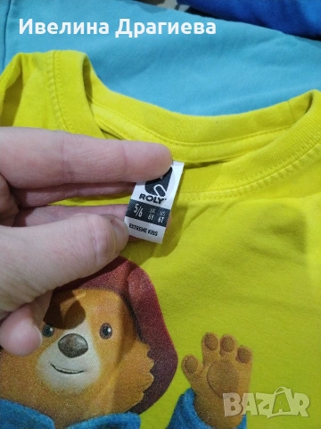 лот детски дрехи момче 110/116, снимка 4 - Детски комплекти - 53344325