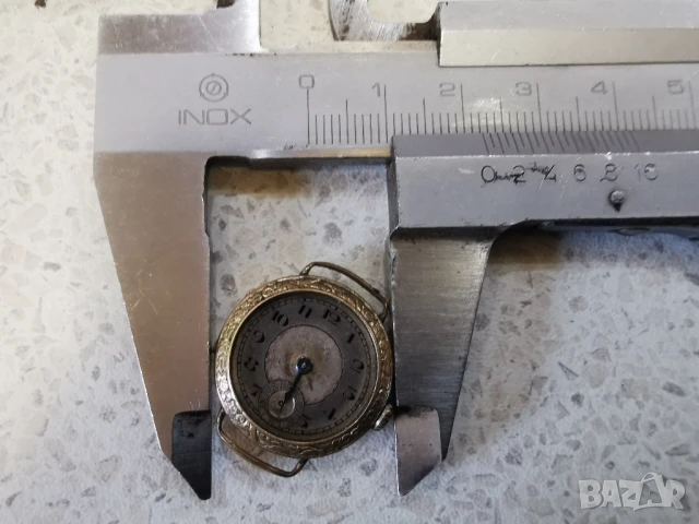 LONGINES, снимка 7 - Антикварни и старинни предмети - 51114533